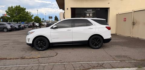 Chevrolet Equinox 2018