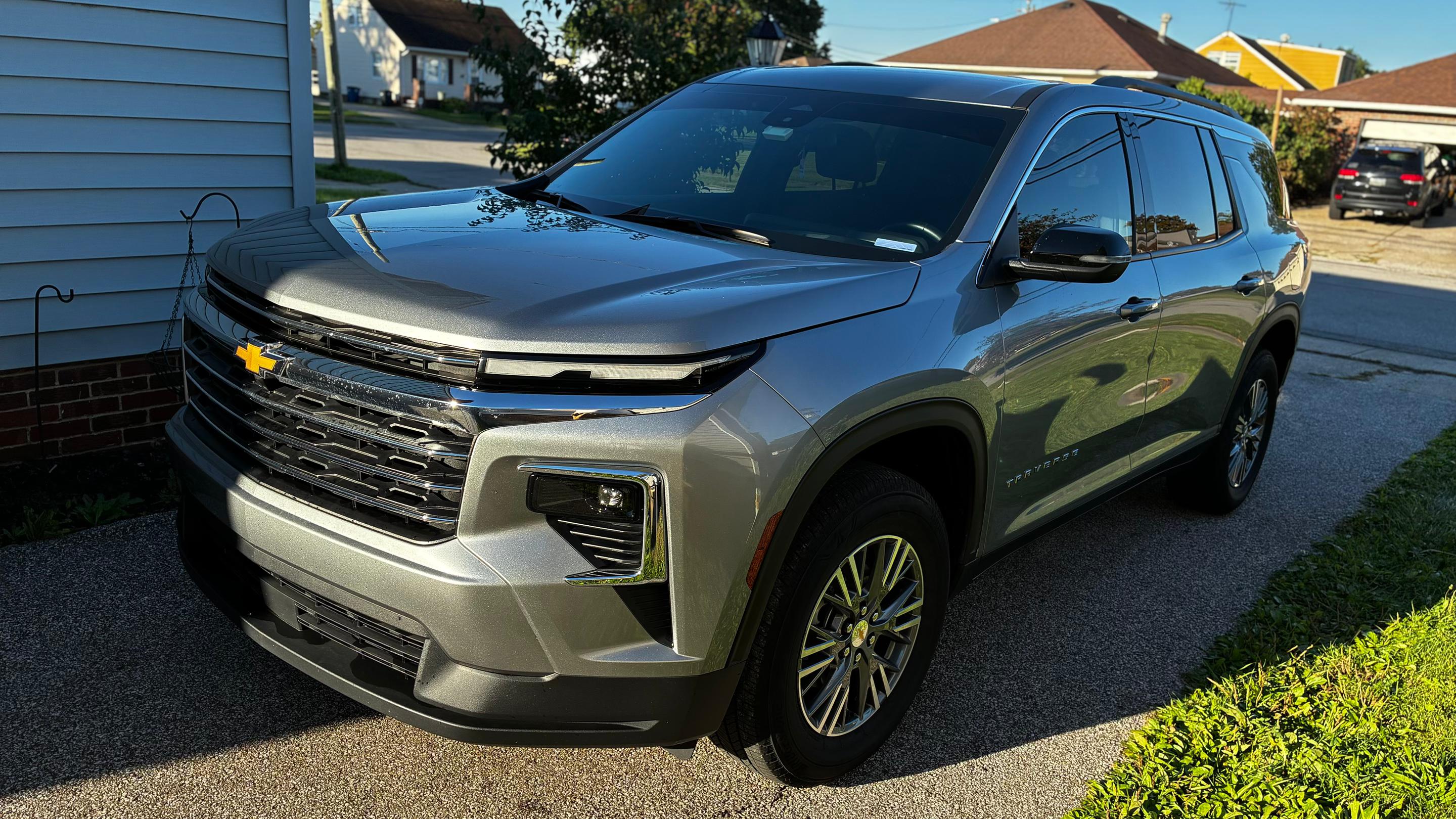 Chevrolet Traverse 2025 in Cleveland, OH