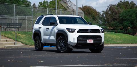 Toyota 4Runner 2026