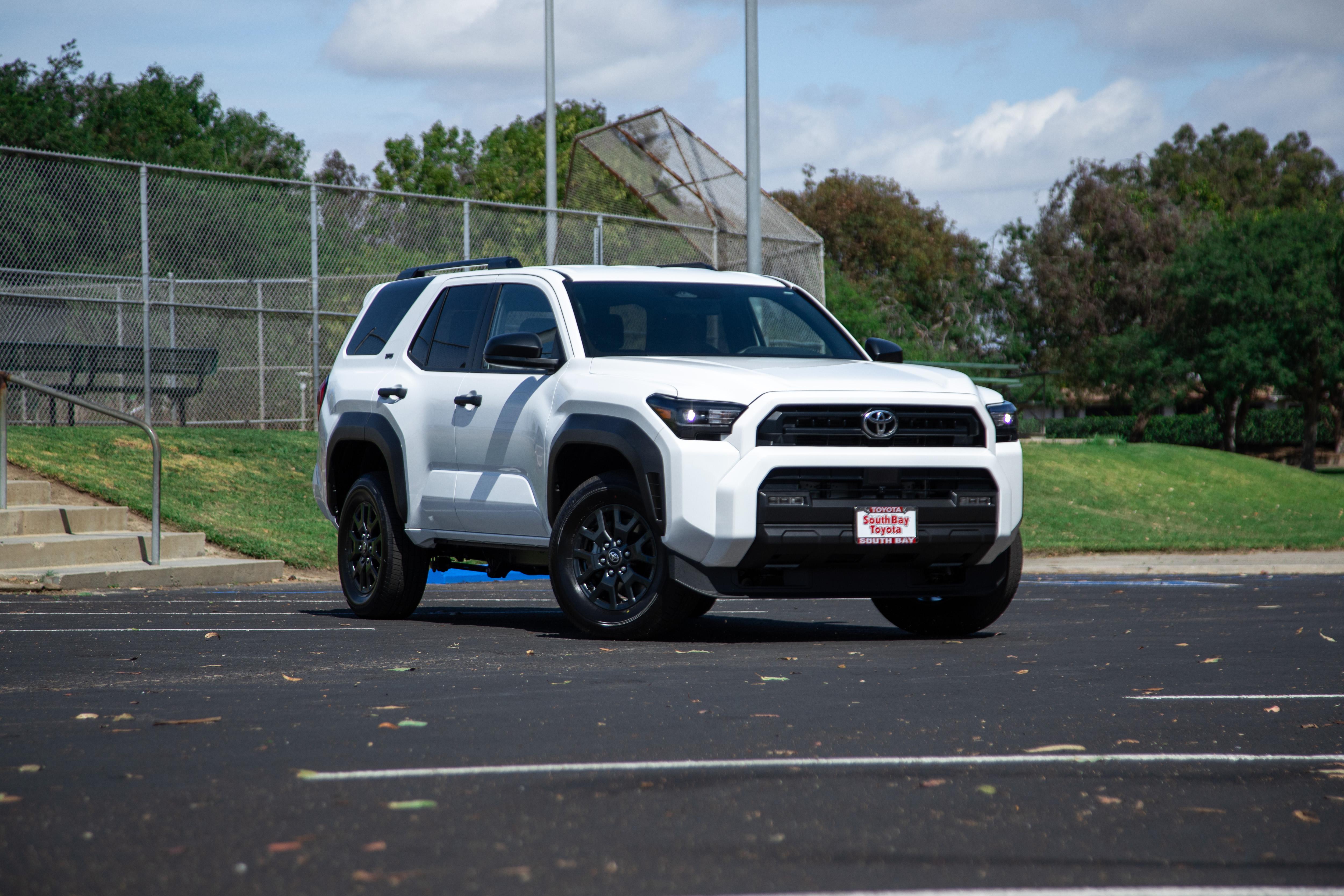 Toyota 4Runner 2026 in Honolulu, HI