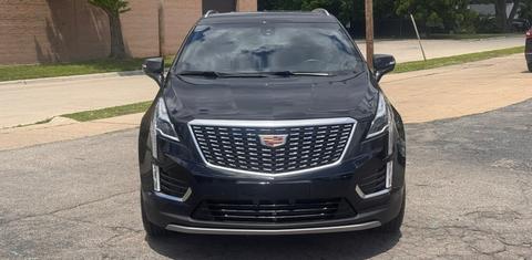 Cadillac XT5 2024