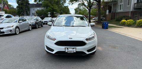 Ford Focus 2017