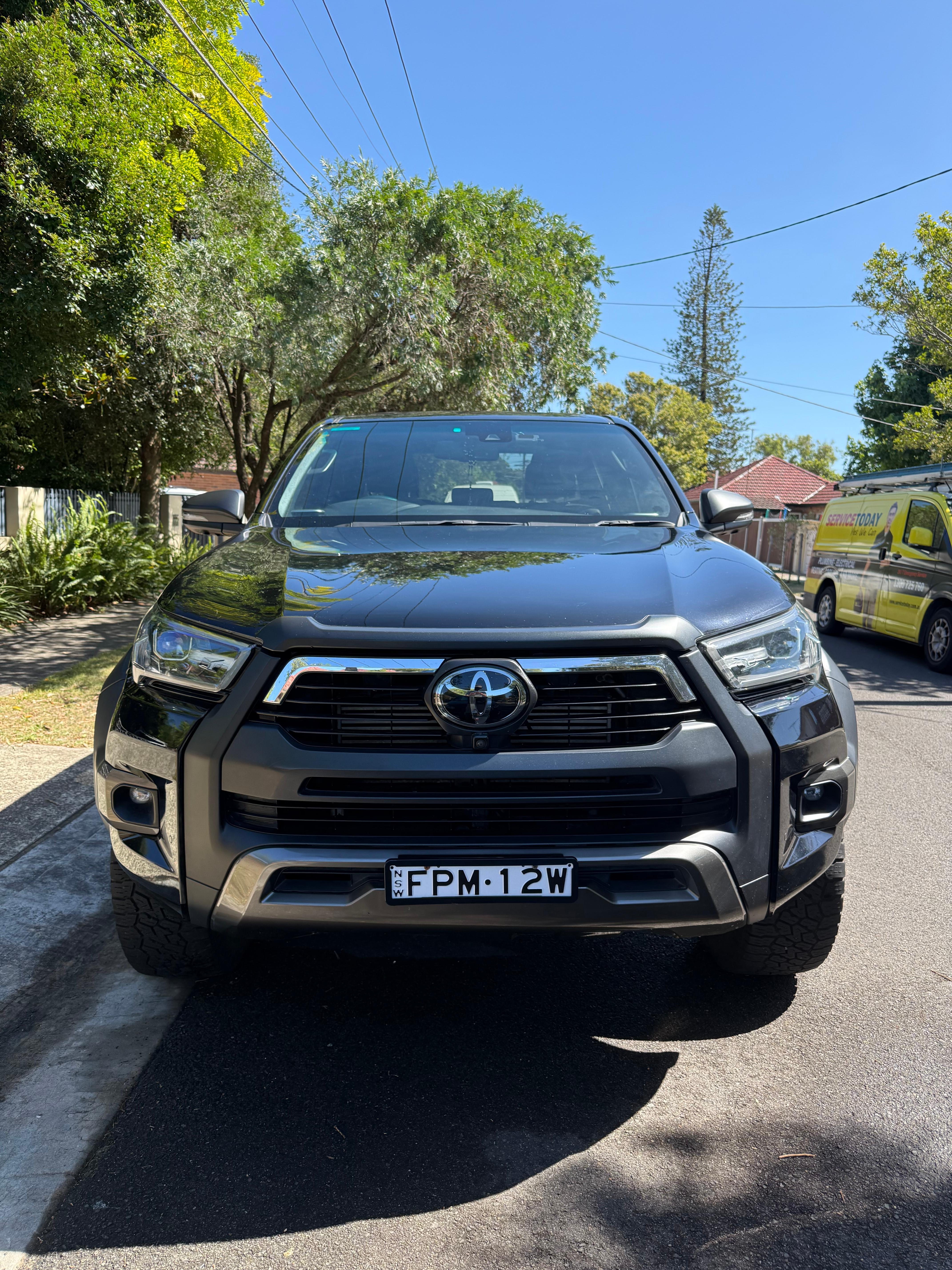 Toyota HILUX 2023 in Matraville