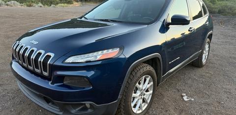 Jeep Cherokee 2018