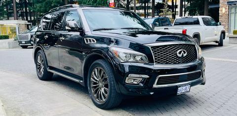 INFINITI QX80 2017