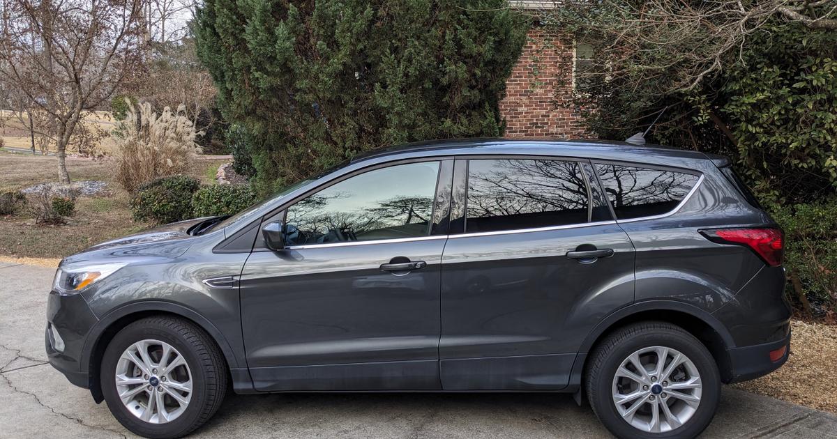 Ford Escape 2019 rental in Decatur, GA by Tenbroeck S. Turo