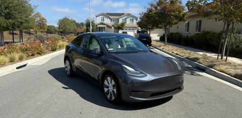 Tesla Model Y 2021