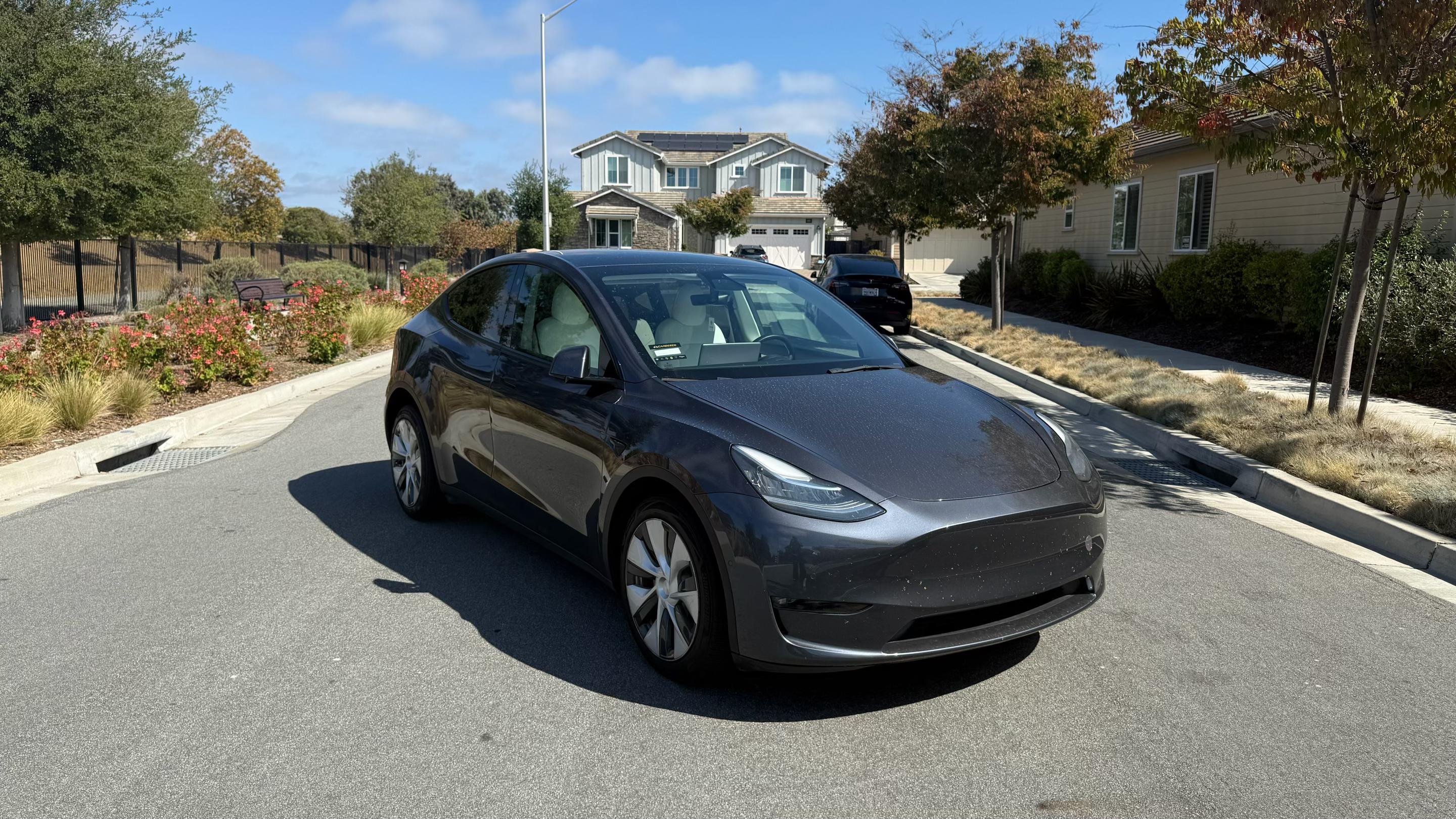 Tesla Model Y 2021 in Fremont, CA