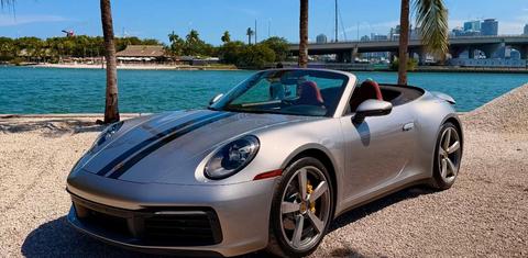 Porsche 911 2021