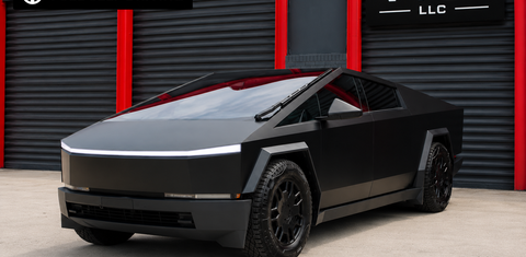 Tesla Cybertruck 2025