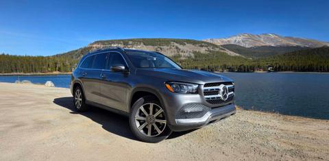 Mercedes-Benz GLS-Class 2020