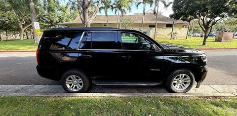 Chevrolet Tahoe 2018