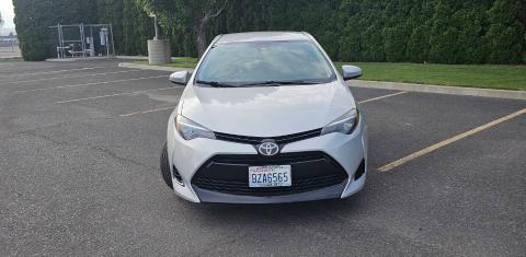 Toyota Corolla 2017