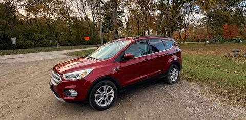 Ford Escape 2018