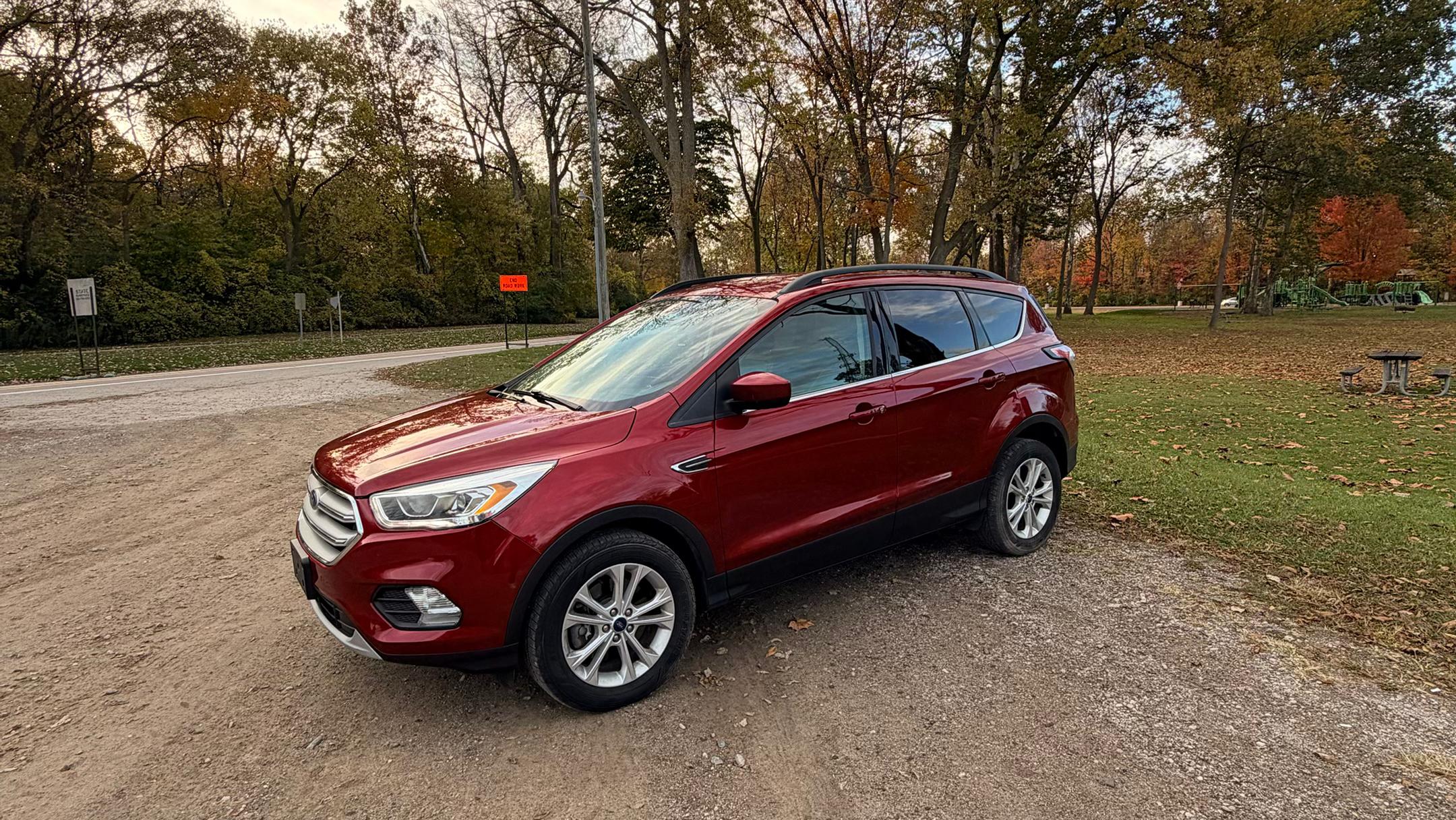Ford Escape 2018 in Westland, MI