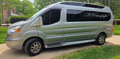Ford Transit 2017