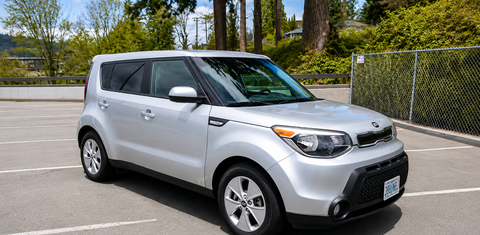 Kia Soul 2014