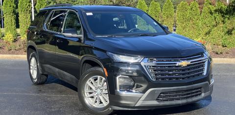 Chevrolet Traverse 2023