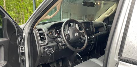 Ram 2500 2019