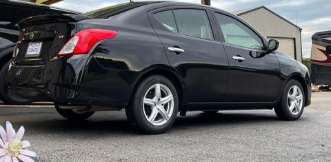 Nissan Versa 2019