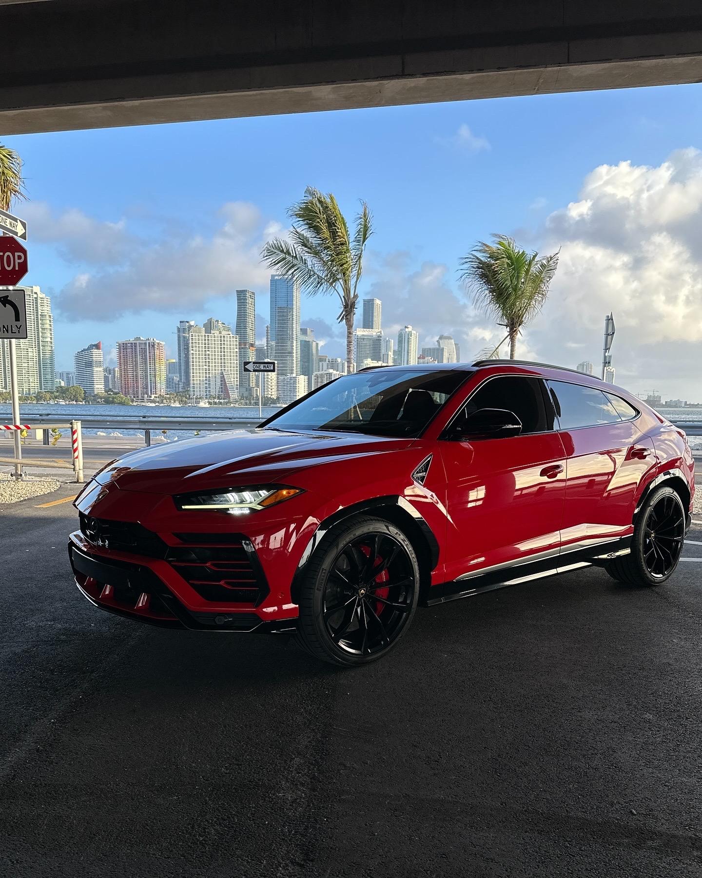 Lamborghini Urus 2020 rental in Miami, FL by Wesley C. | Turo