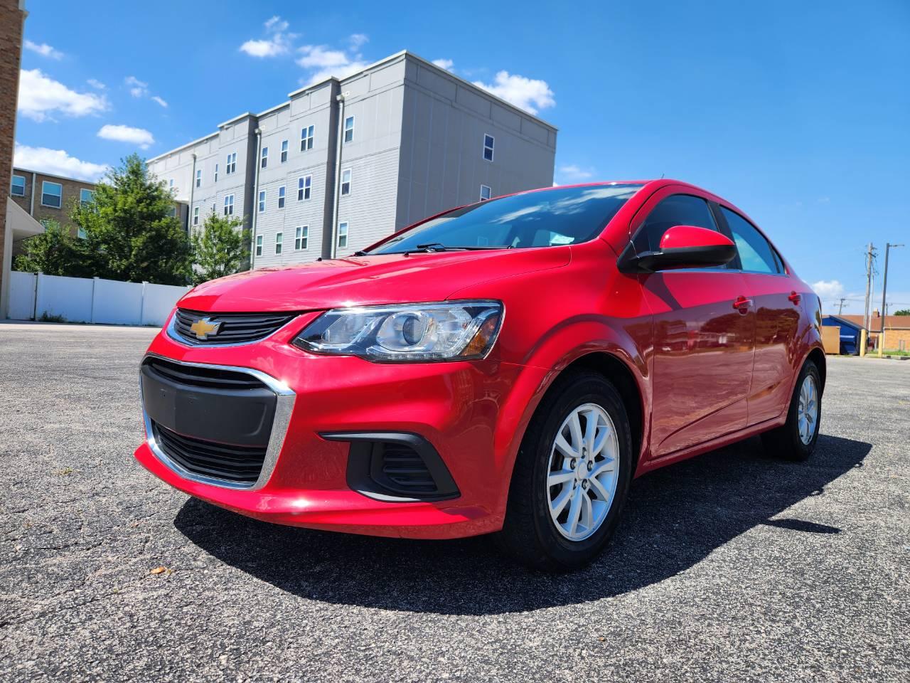 Chevrolet Sonic 2017 in Saint Louis, MO