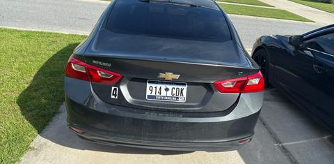 Chevrolet Malibu 2017