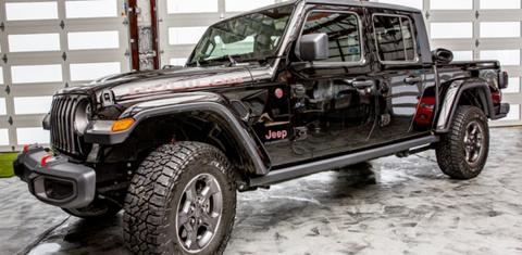 Jeep Gladiator 2020