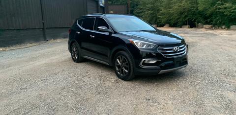 Hyundai Santa Fe Sport 2017