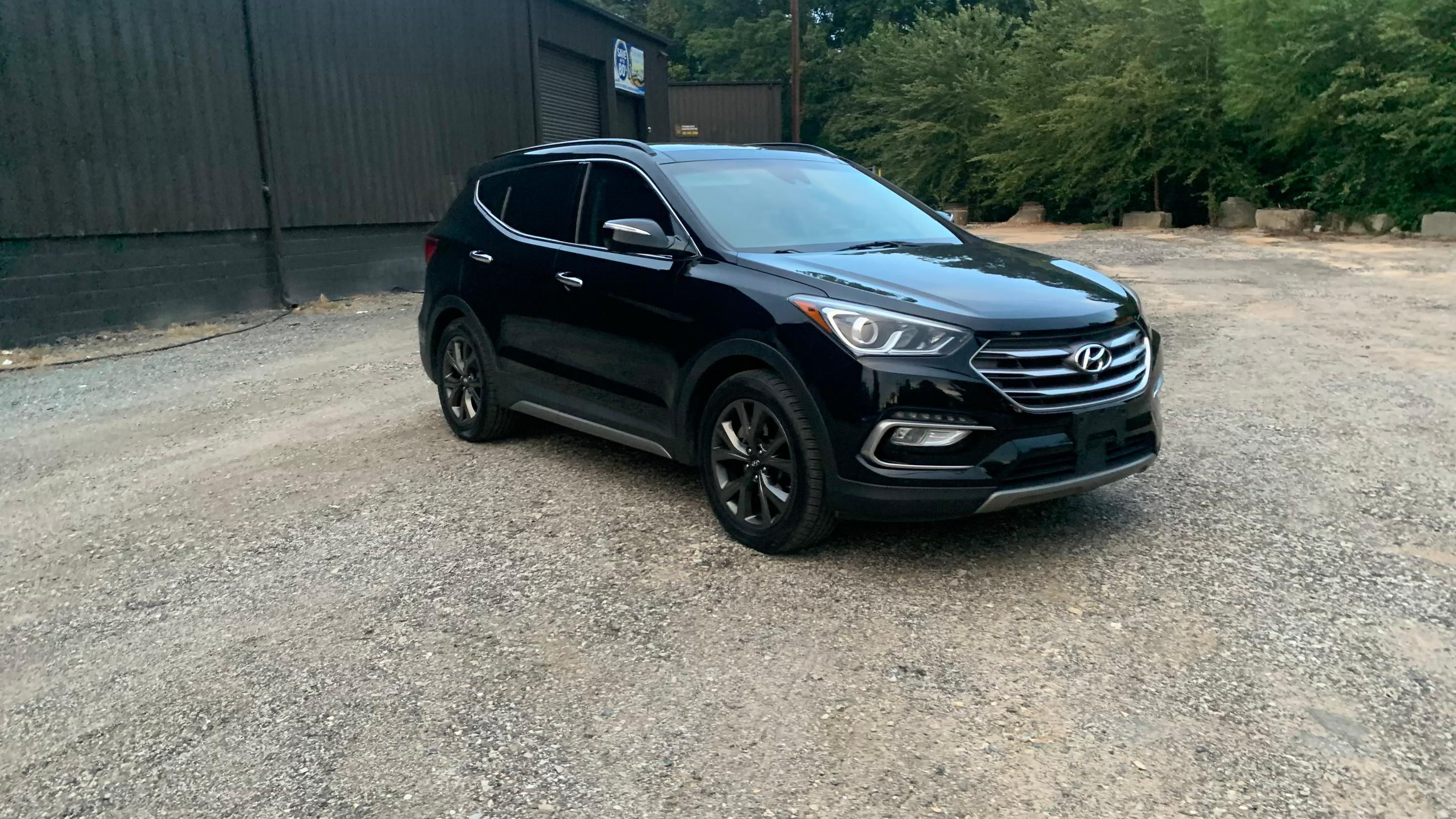 Hyundai Santa Fe Sport 2017 in Morrisville, NC
