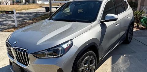 BMW X1 2024