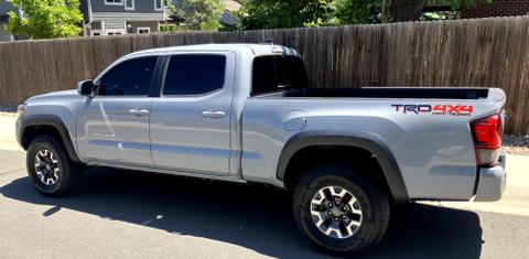 Toyota Tacoma 2018