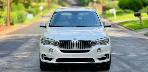 BMW X5 2017