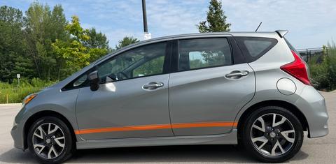 Nissan Versa Note 2015