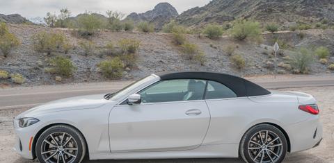 BMW 4 Series 2025
