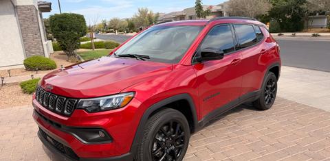Jeep Compass 2026