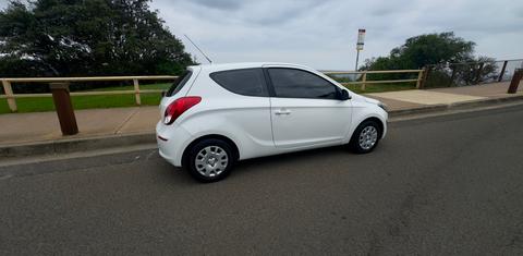 Hyundai i20 2015