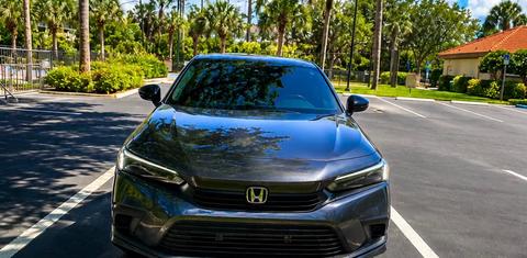 Honda Civic 2023
