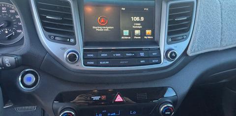 Hyundai Tucson 2016