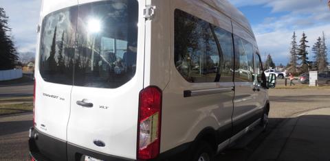 Ford Transit 2023