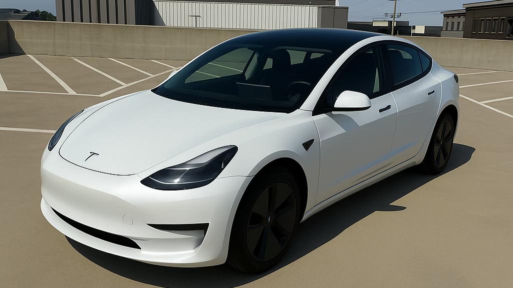 Tesla Model 3 2021 in 