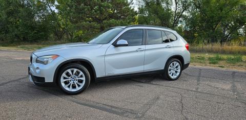 BMW X1 2014