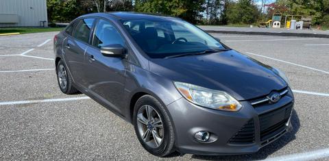 Ford Focus 2014