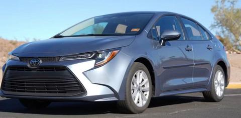 Toyota Corolla 2024