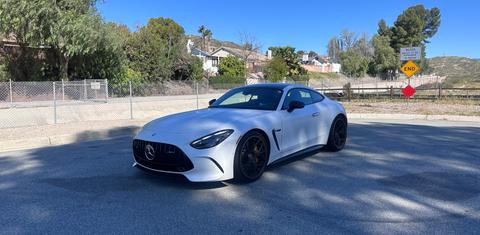Mercedes-Benz AMG GT 2024