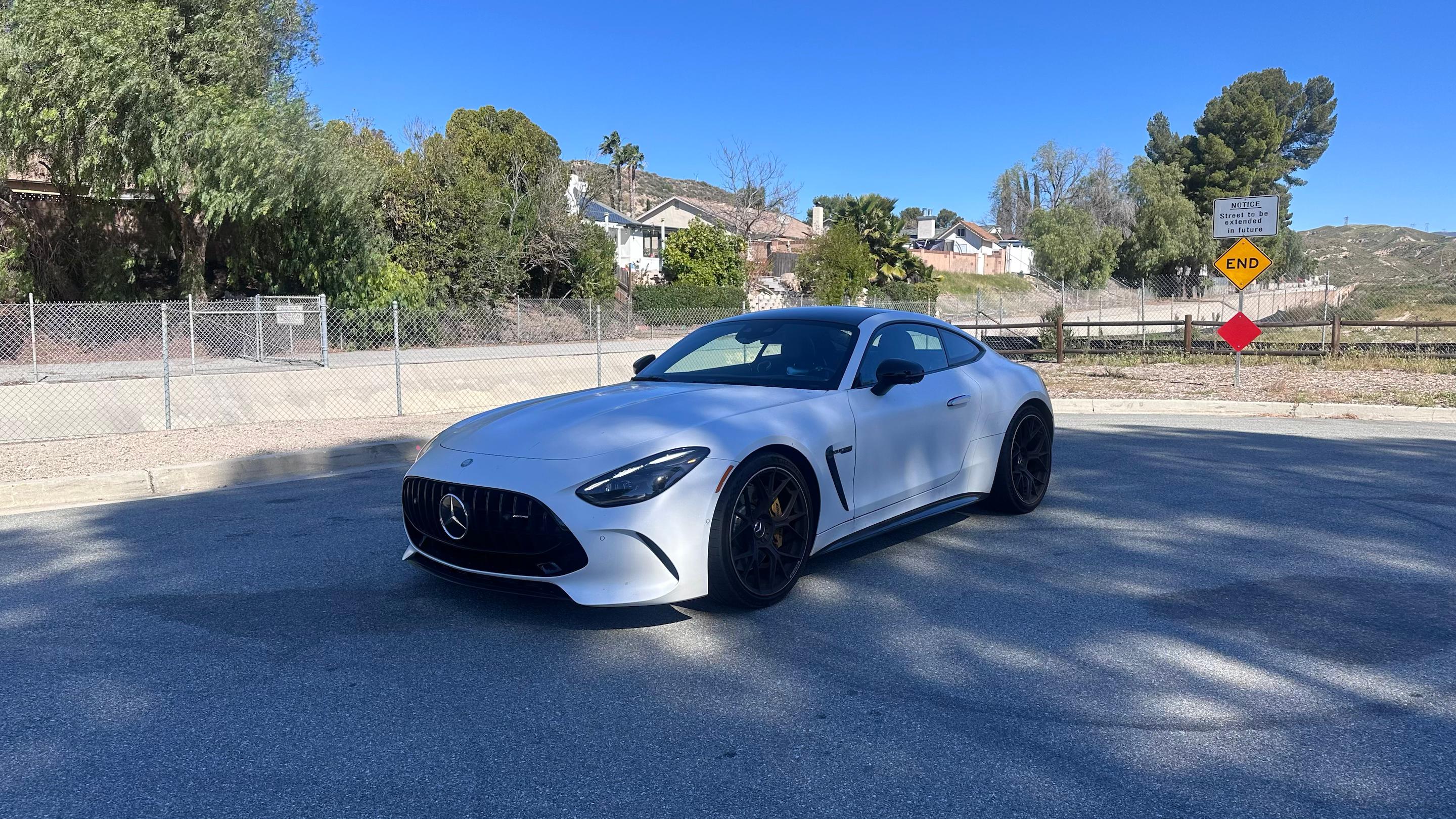 Mercedes-Benz AMG GT 2024 in Canoga Park, CA