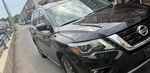 Nissan Pathfinder 2019