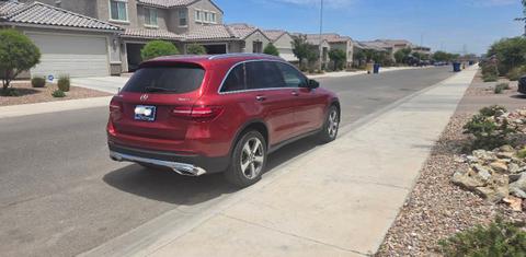 Mercedes-Benz GLC-Class 2019
