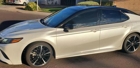 Toyota Camry 2019
