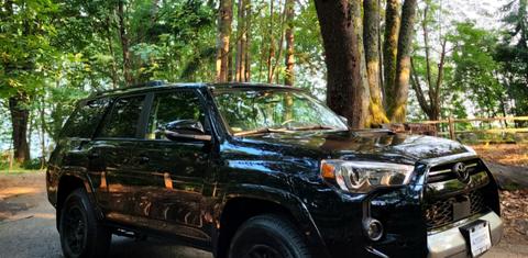 Toyota 4Runner 2024